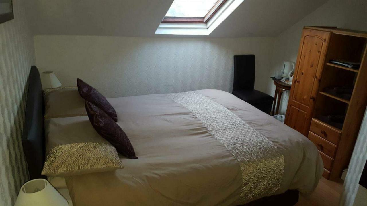 Hallam Guest House Scarborough Quarto foto